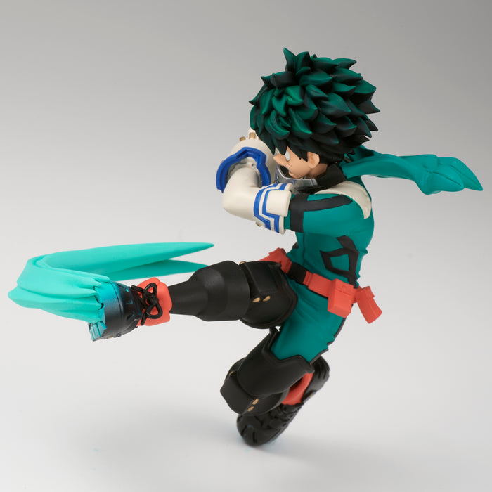 Banpresto The Amazing Heroes: My Hero Academia - Izuku Midoriya Plus