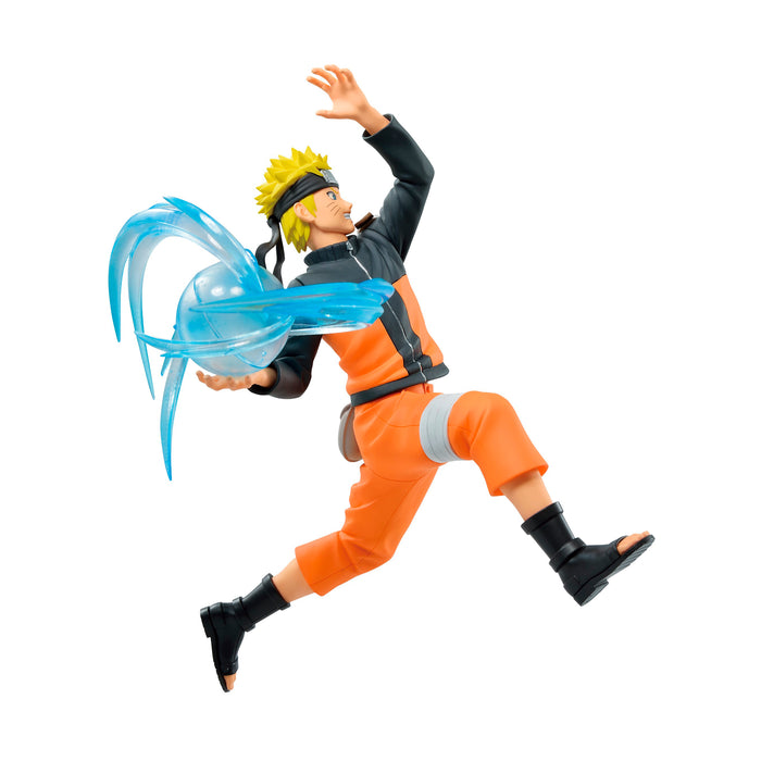 Banpresto Effectrem: Naruto Shippuden - Naruto Uzumaki con Rasengan