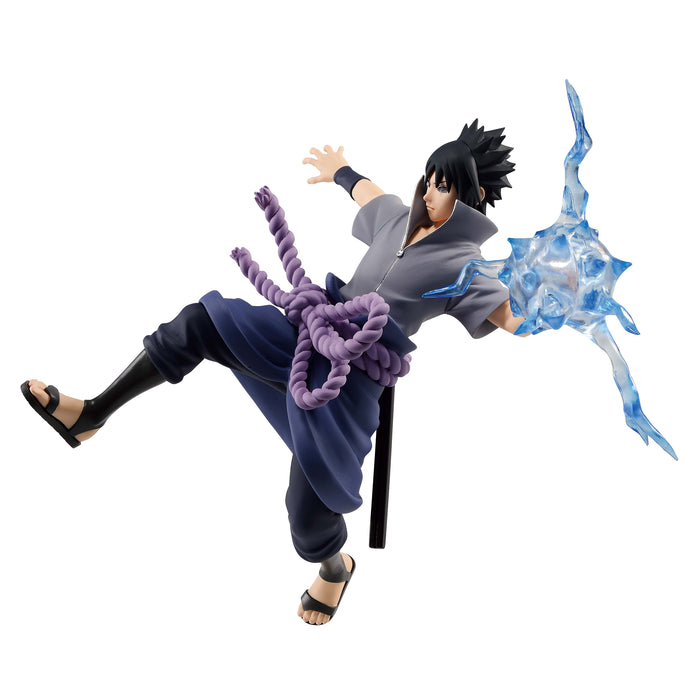 Banpresto Effectrem: Naruto Shippuden - Sasuke Uchiha con Chidori