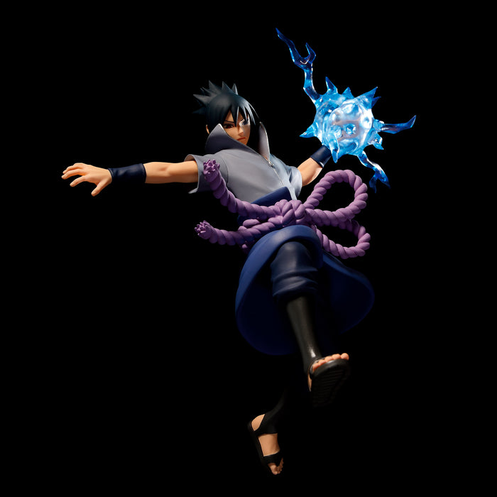 Banpresto Effectrem: Naruto Shippuden - Sasuke Uchiha con Chidori