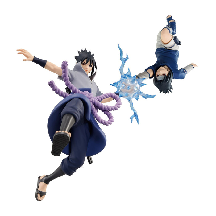 Banpresto Effectrem: Naruto Shippuden - Sasuke Uchiha con Chidori