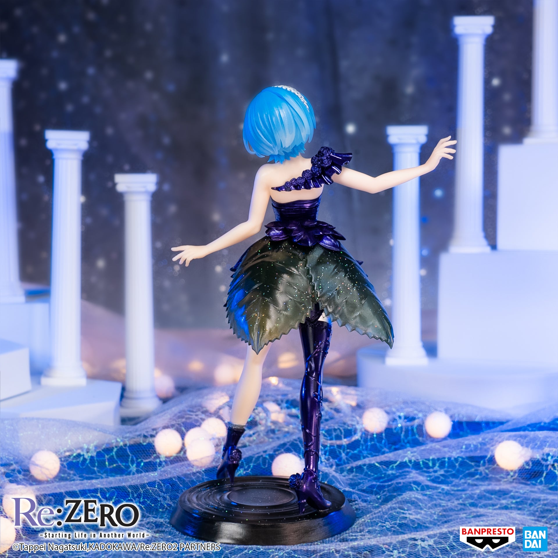 Banpresto Dianacht Couture: Re Zero Starting Life In Another World - Rem