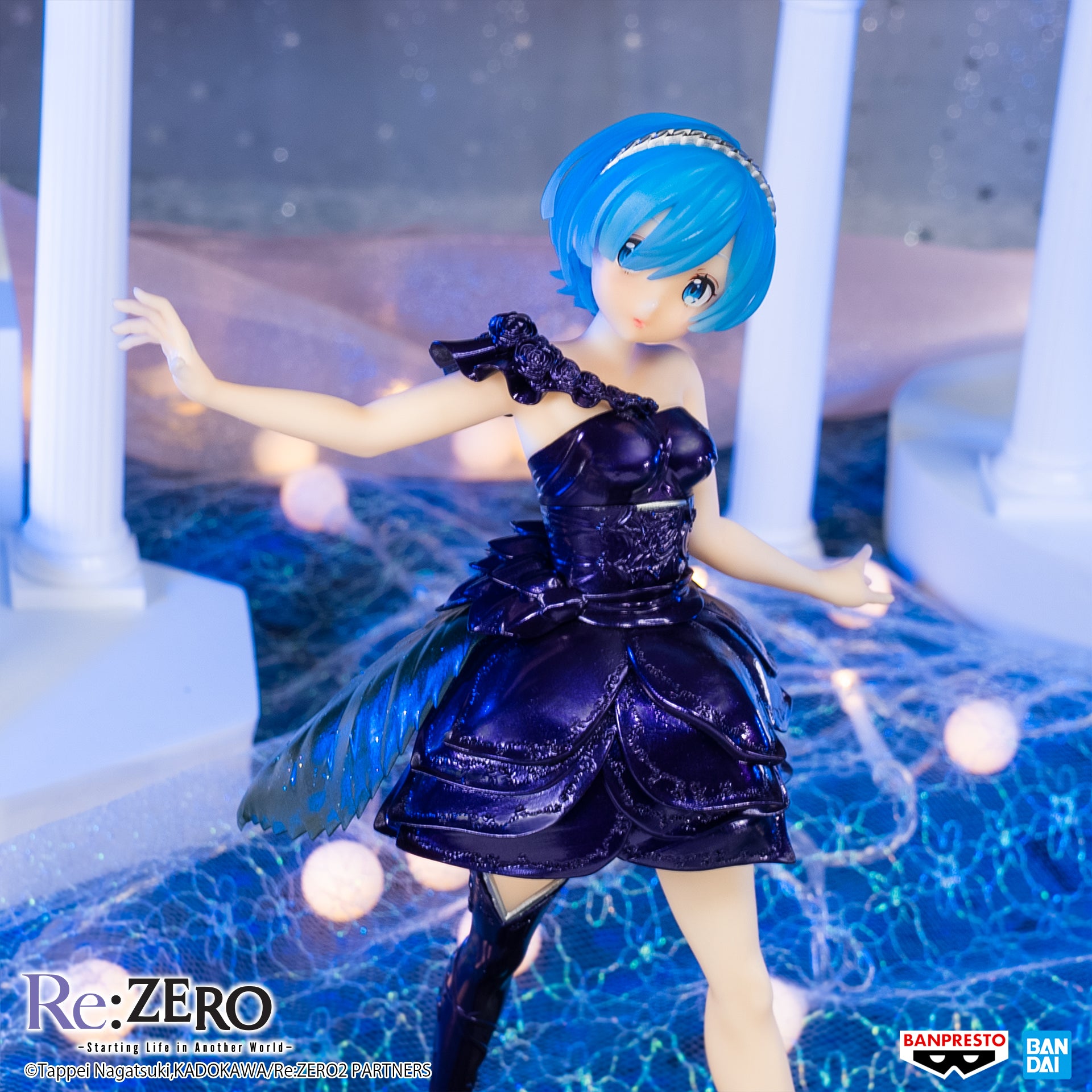 Banpresto Dianacht Couture: Re Zero Starting Life In Another World - Rem