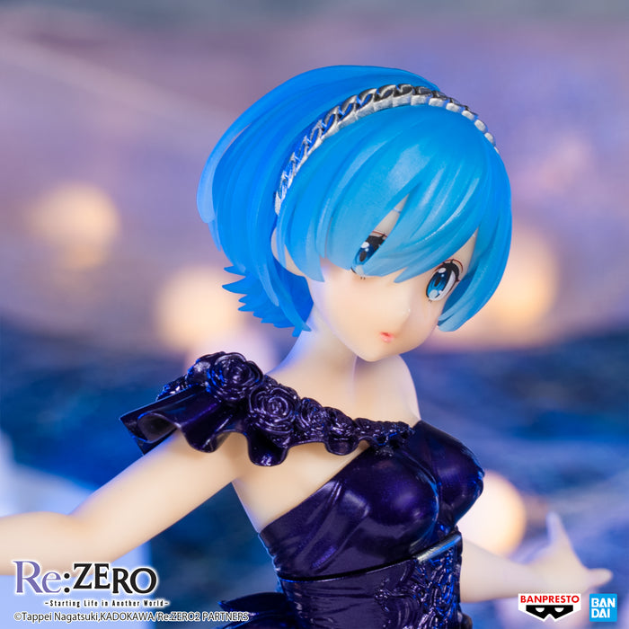 Banpresto Dianacht Couture: Re Zero Starting Life In Another World - Rem