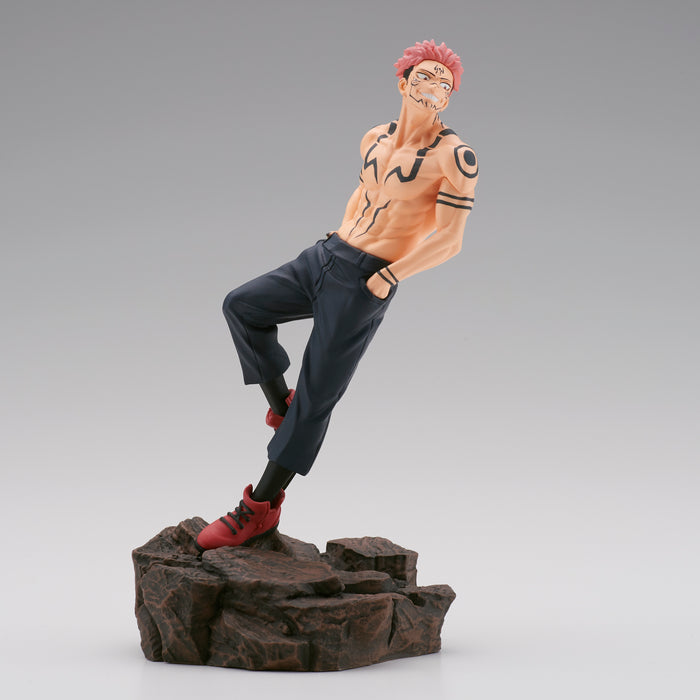 Banpresto Combination Battle: Jujutsu Kaisen - Sukuna