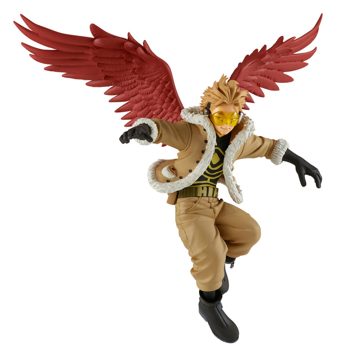 Banpresto The Amazing Heroes: My Hero Academia - Hawks Volando