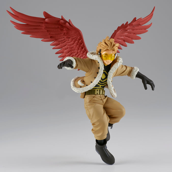 Banpresto The Amazing Heroes: My Hero Academia - Hawks Volando