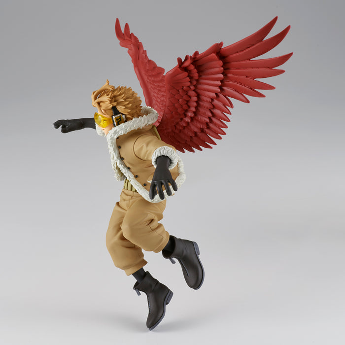 Banpresto The Amazing Heroes: My Hero Academia - Hawks Volando