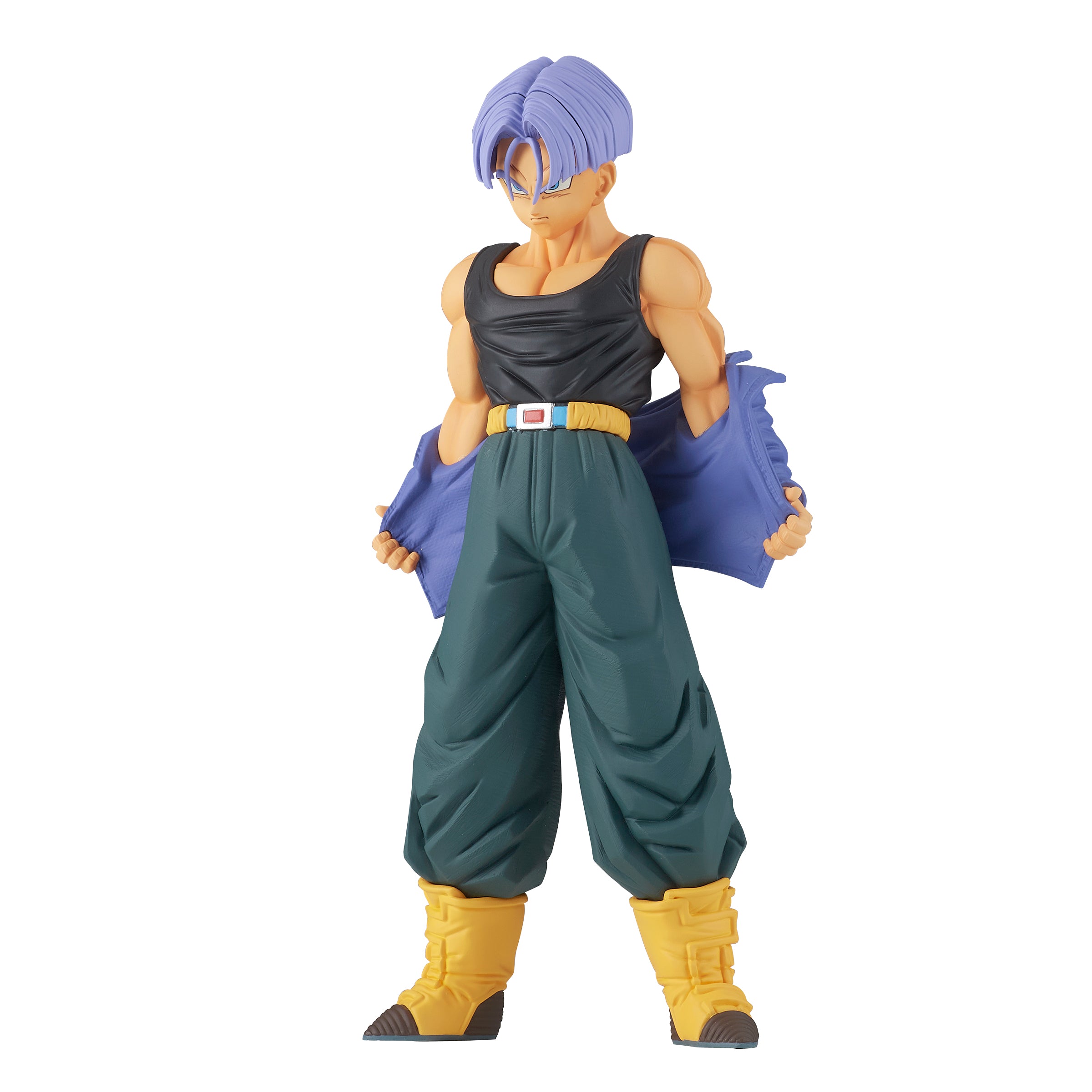 Trunks Futuro Dragon Ball Super - Dxf Figure - Banpresto Dbz