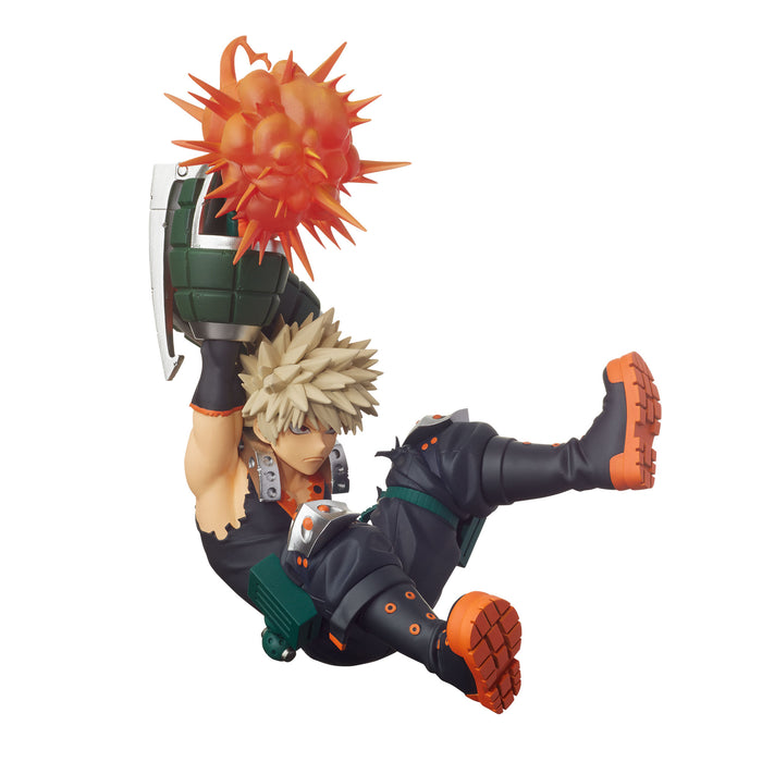 Banpresto: My Hero Academia - Katsuji Bakugo