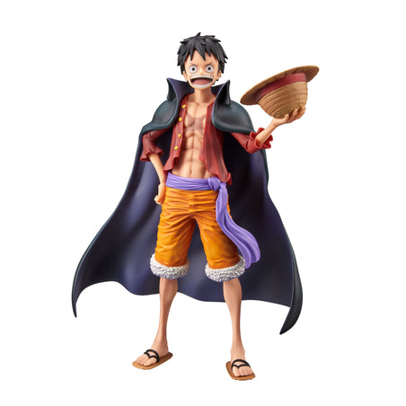 Banpresto One Piece Chronicle King of Artist Monkey D Luffy Anime Figure –  NEKO STOP