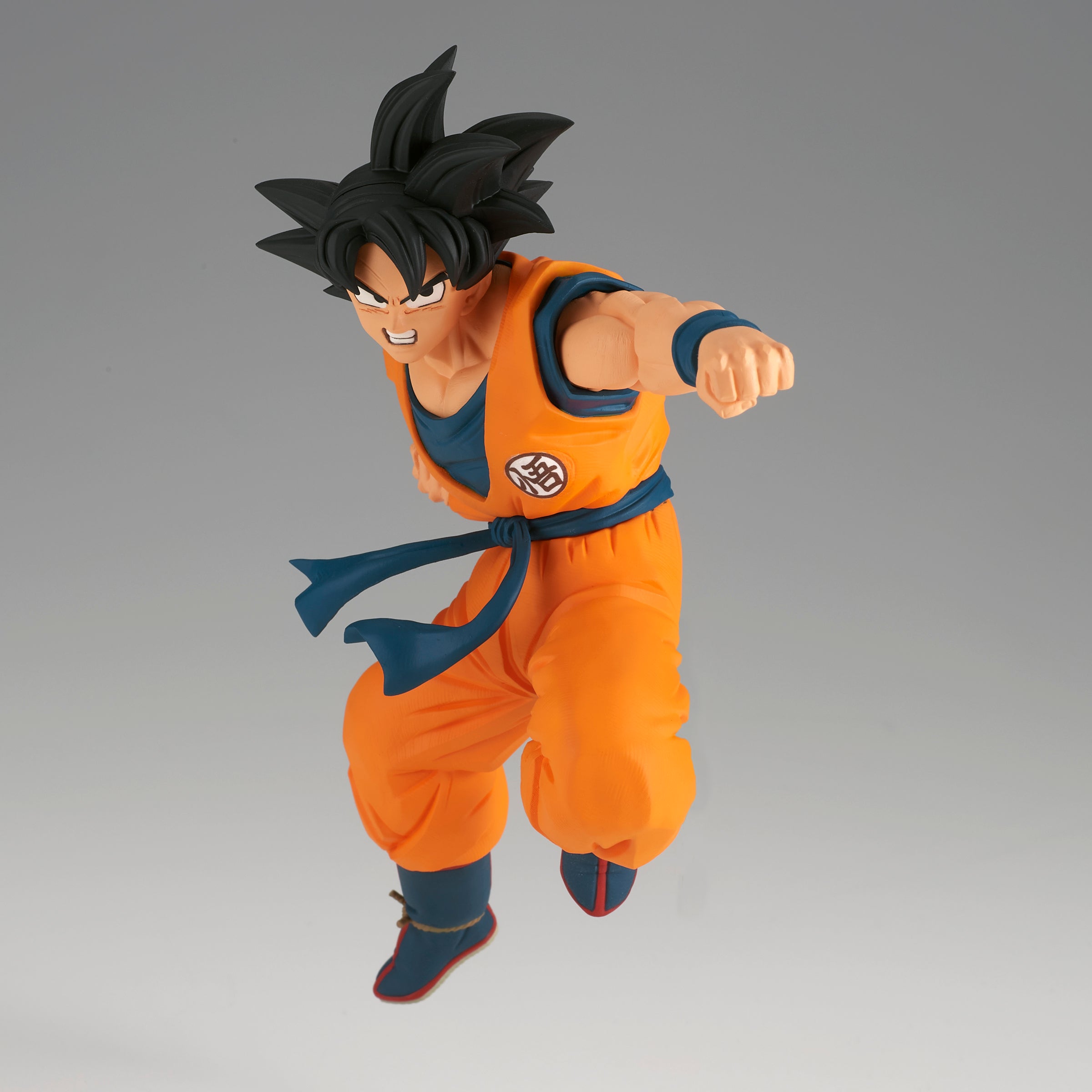 Boneco Goku Dragon Ball Super The 20th Limitado Son Goku