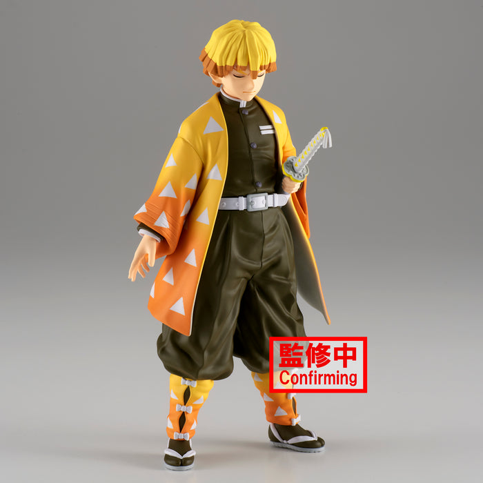 Banpresto: Demon Slayer Kimetsu No Yaiba - Zenitsu Agatsuma