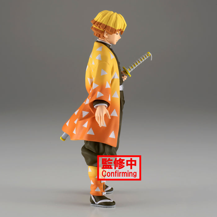 Banpresto: Demon Slayer Kimetsu No Yaiba - Zenitsu Agatsuma