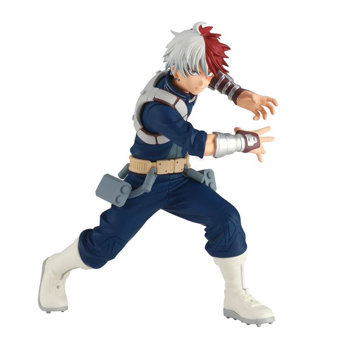 Banpresto The Amazing Heroes: My Hero Academia - Shoto Todoroki