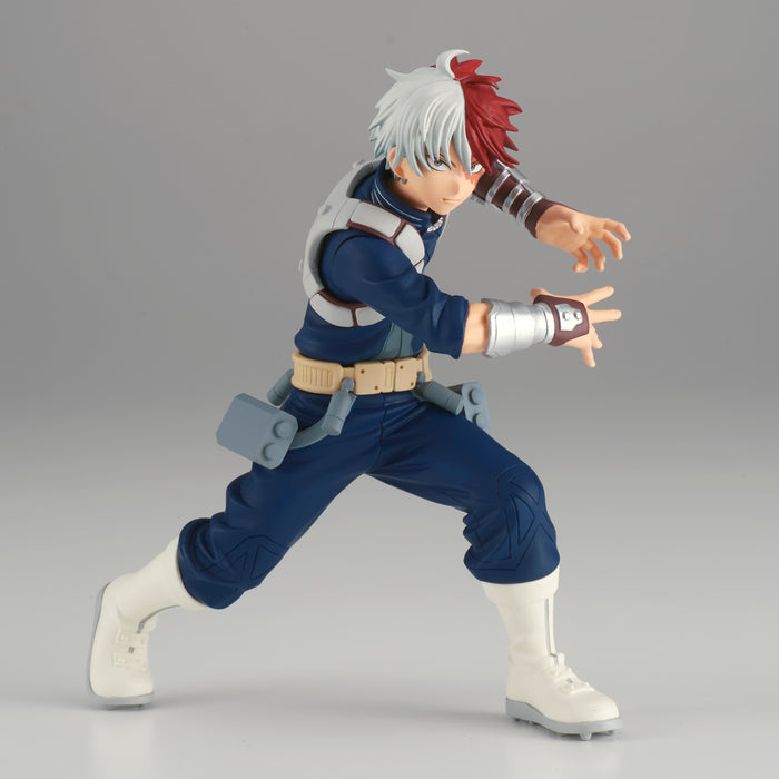 Banpresto The Amazing Heroes: My Hero Academia - Shoto Todoroki