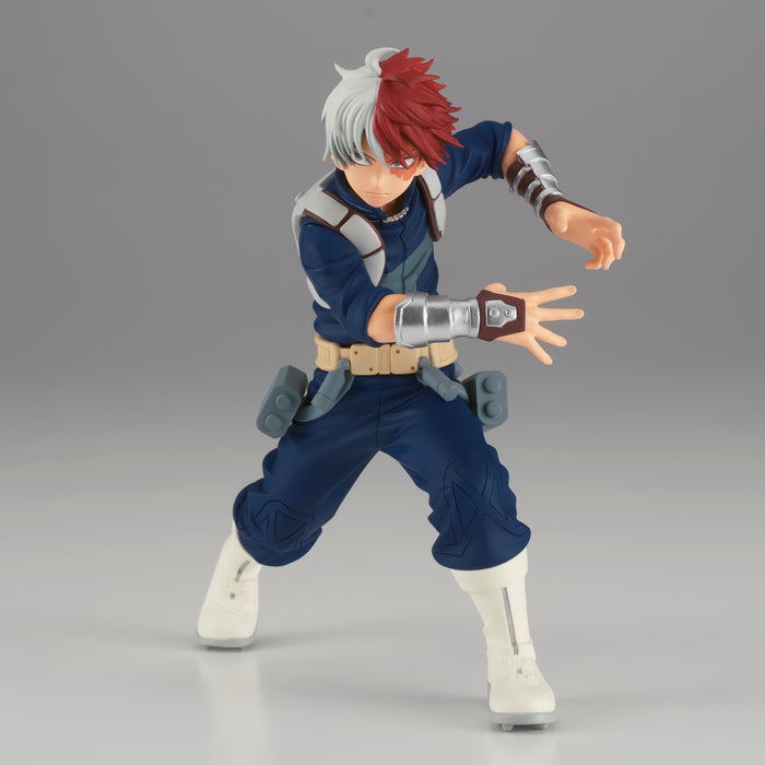 Banpresto The Amazing Heroes: My Hero Academia - Shoto Todoroki