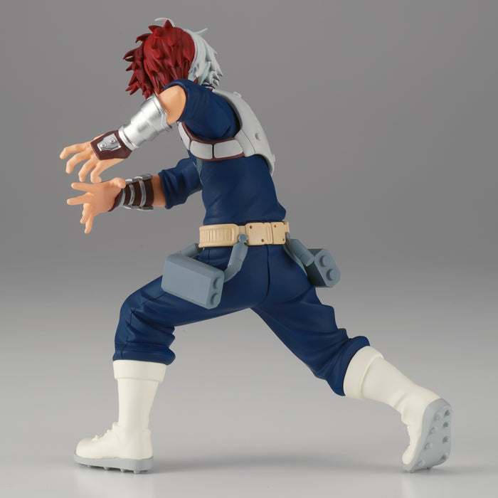 Banpresto The Amazing Heroes: My Hero Academia - Shoto Todoroki