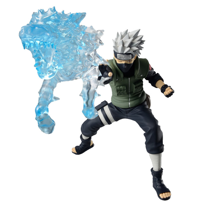 Banpresto Effectreme: Naruto Shippuden - Hatake Kakashi Raiton Raiju Tsuiga