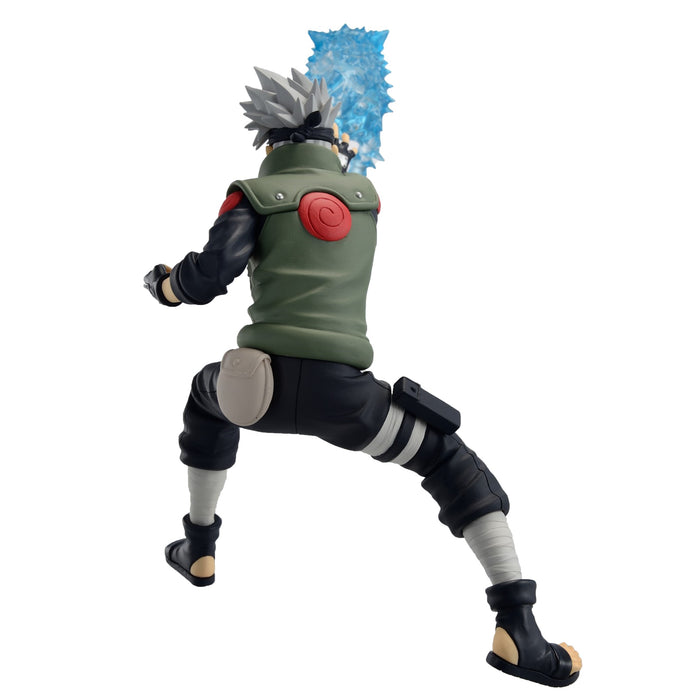 Banpresto Effectreme: Naruto Shippuden - Hatake Kakashi Raiton Raiju Tsuiga