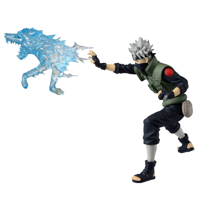 Banpresto Effectreme: Naruto Shippuden - Hatake Kakashi Raiton Raiju Tsuiga