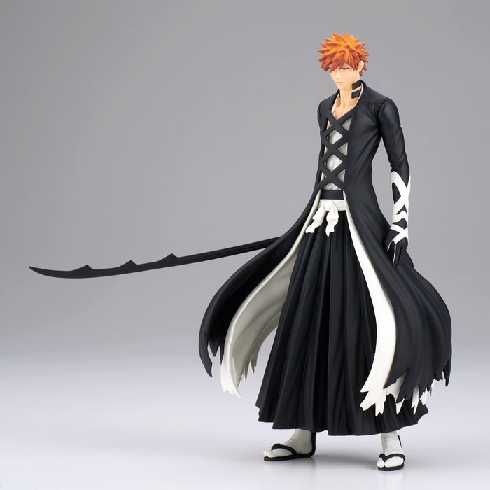 Banpresto Solid And Souls: Bleach - Ichigo Kurosaki II