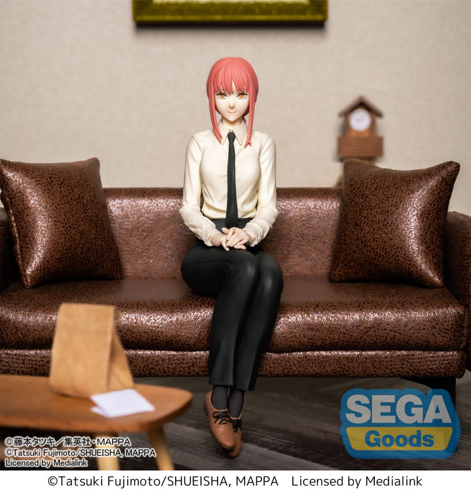 Sega Figures Perching Premium: Chainsaw Man - Makima