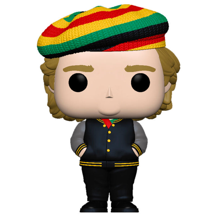 Funko Pop Movies: Jamaica Bajo Cero - Irving Irv Blitzer