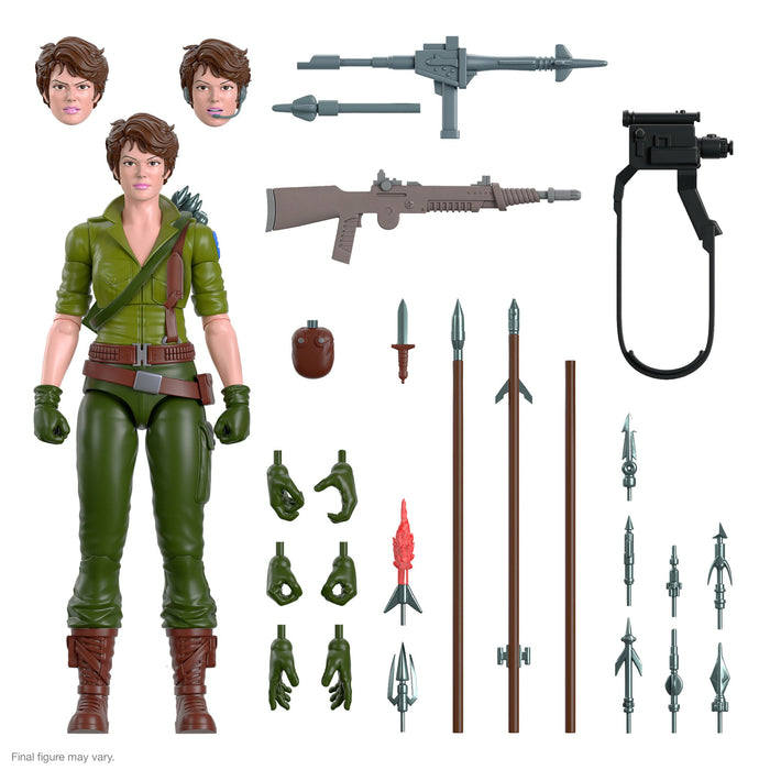 Super7 Ultimates: GI JOE - Lady Jaye