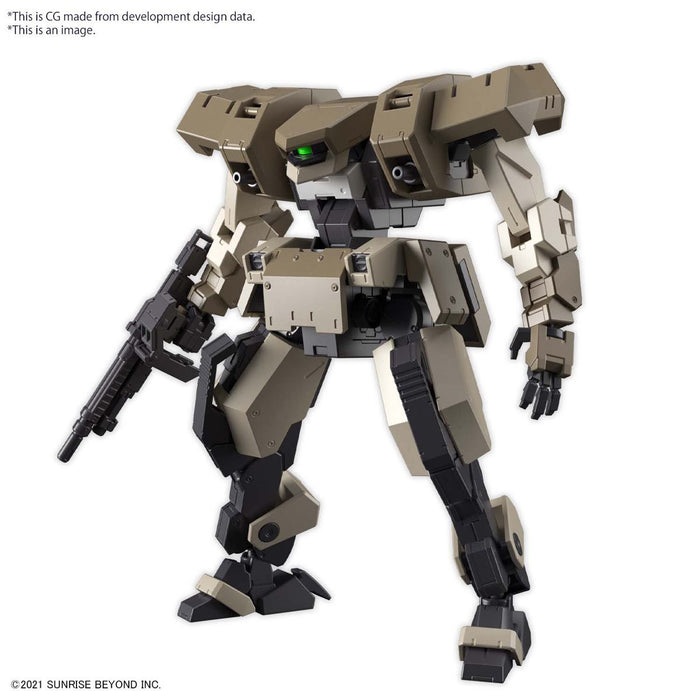 Bandai Hobby Gunpla Model Kit: Amaim Warrior at the Borderline -  Jo Hound HG Escala 1/72