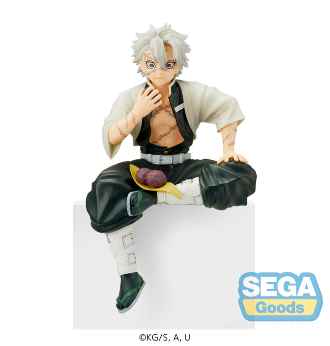 Sega Figures Perching Premium: Demon Slayer Kimetsu No Yaiba - Sanemi Shinazugawa