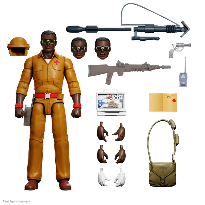 Super7 Ultimates: GI Joe - Doc