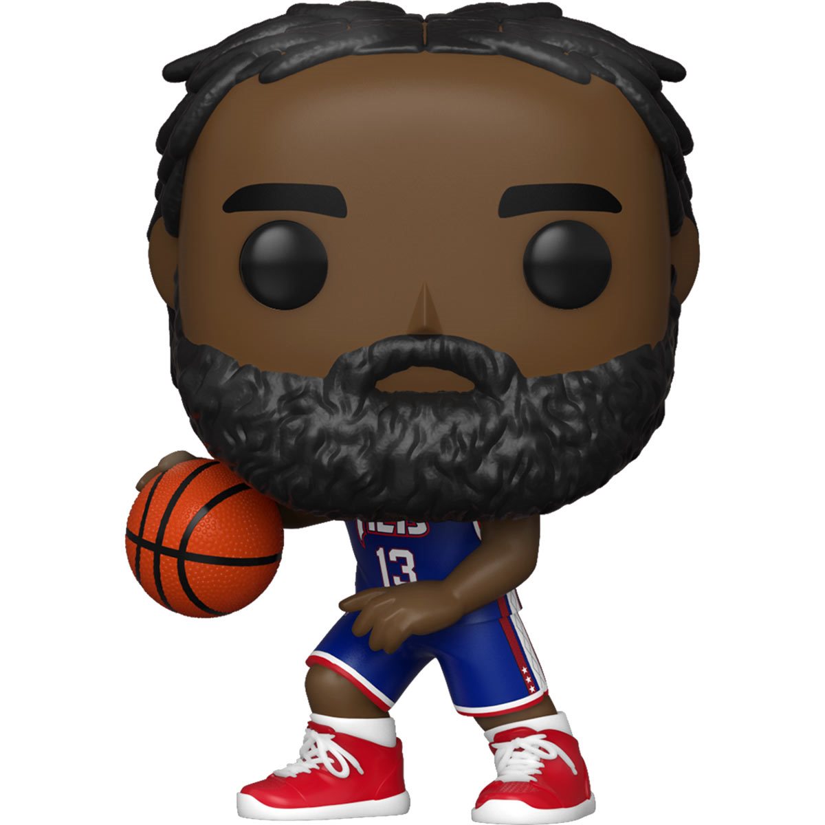 Funko Pop NBA: Nets - James Harden Playoffs 21