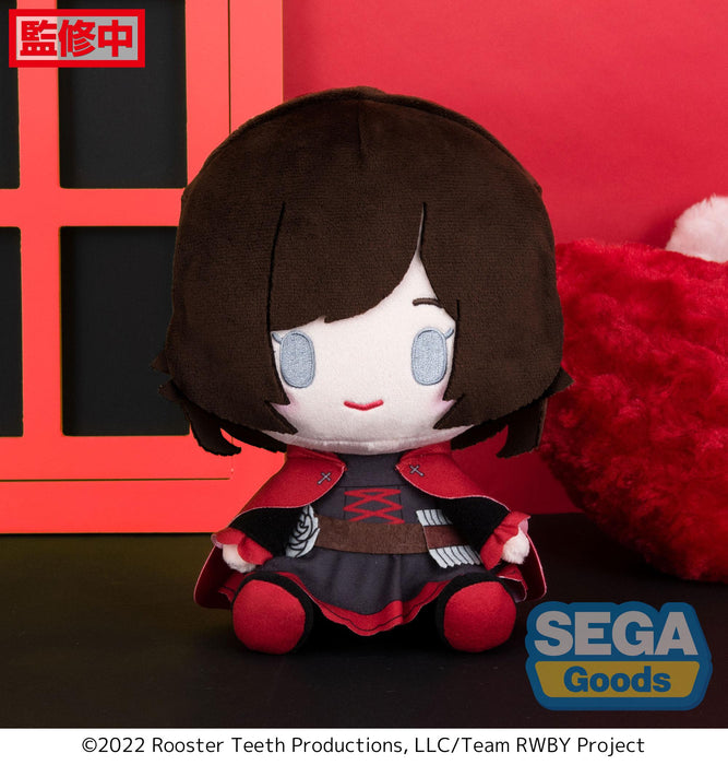 Sega Plushies Ice Queendom: Rwby - Ruby Rose