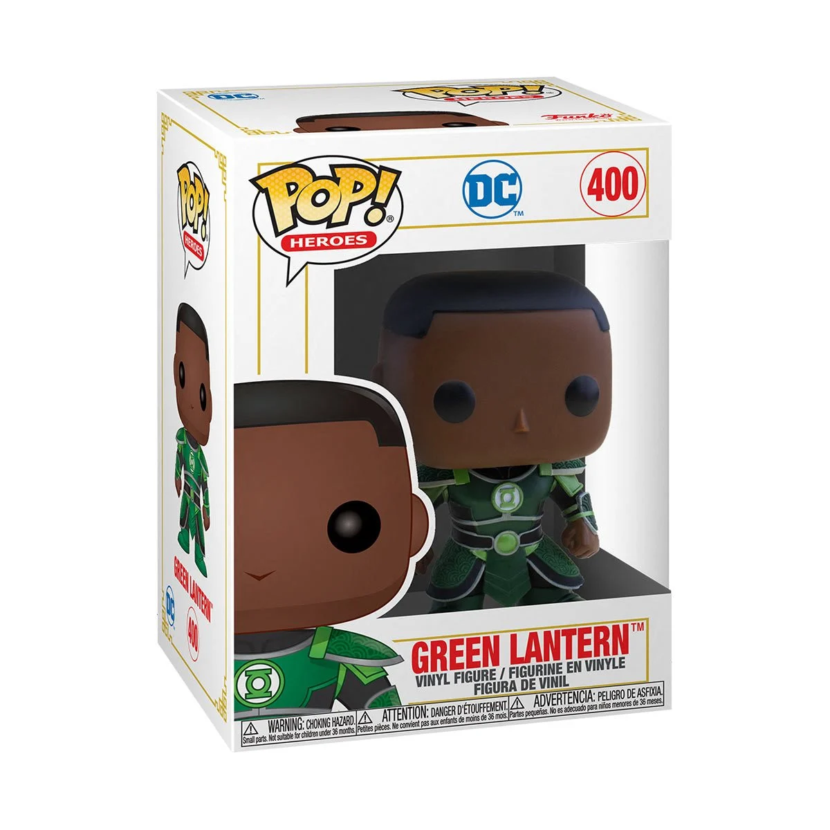 Funko Pop Heroes: DC Palacio Imperial - Linterna Verde