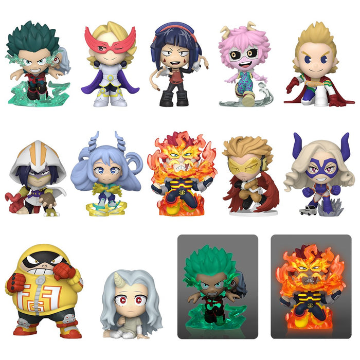 Funko Mistery Mini: My Hero Academia Figuras Sorpresa