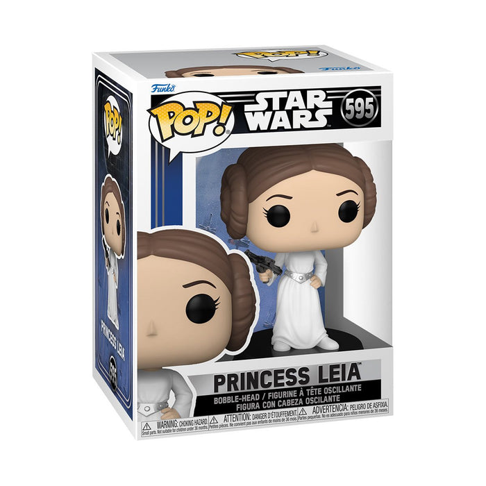 Funko Pop Star Wars: Star Wars New Classics - Princesa Leia