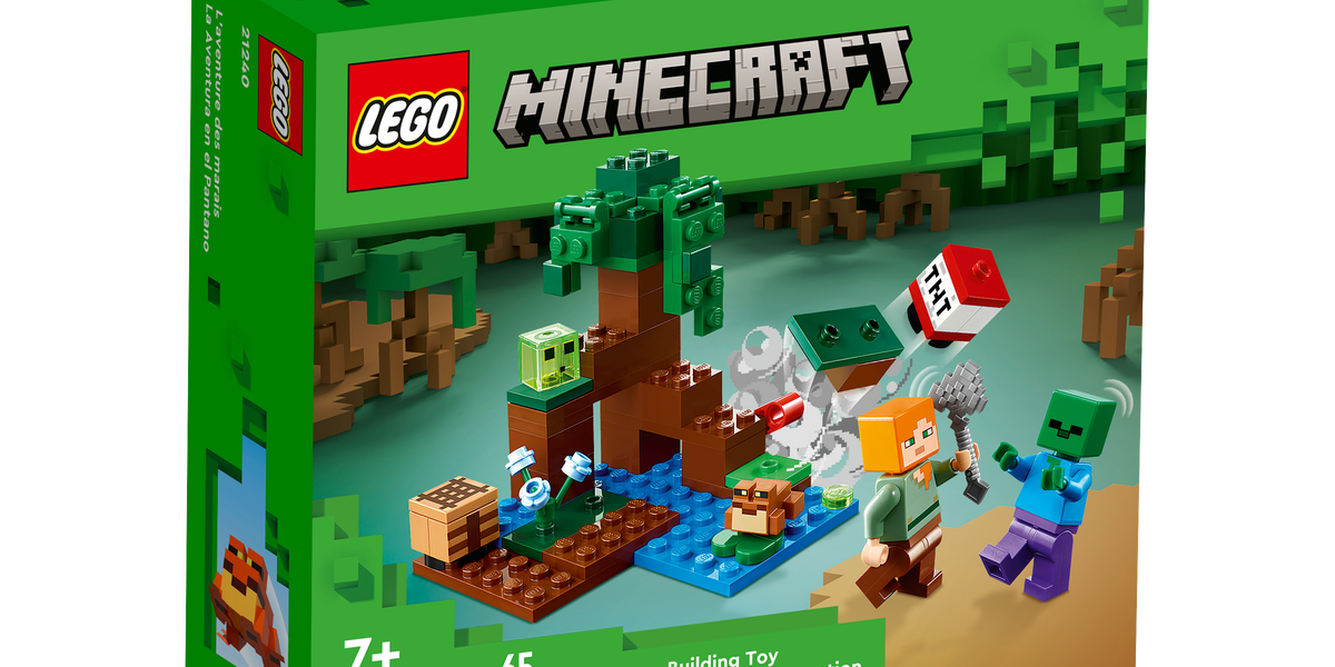 Juegos de lego discount minecraft