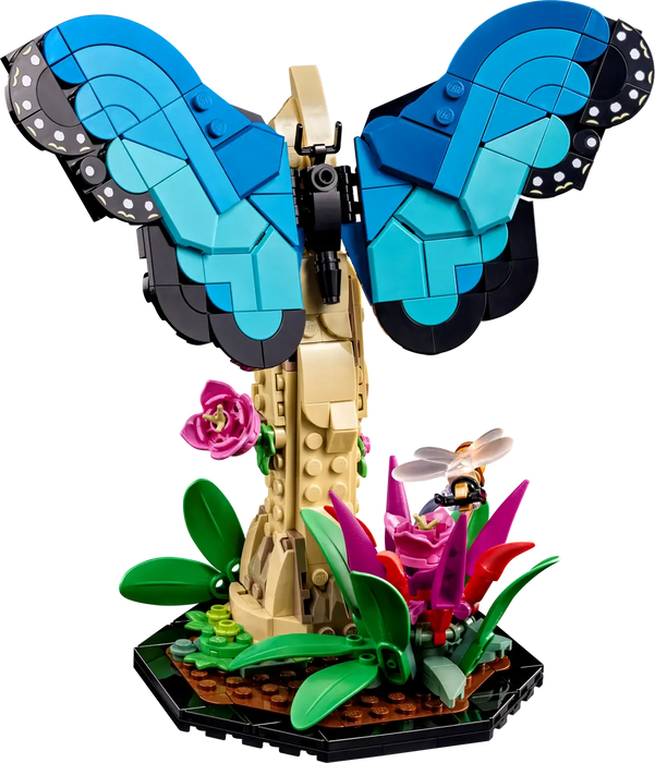 LEGO Ideas Coleccion de Insectos 21342