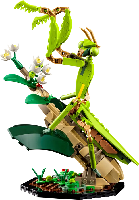 LEGO Ideas Coleccion de Insectos 21342