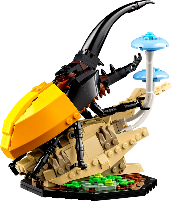 LEGO Ideas Coleccion de Insectos 21342