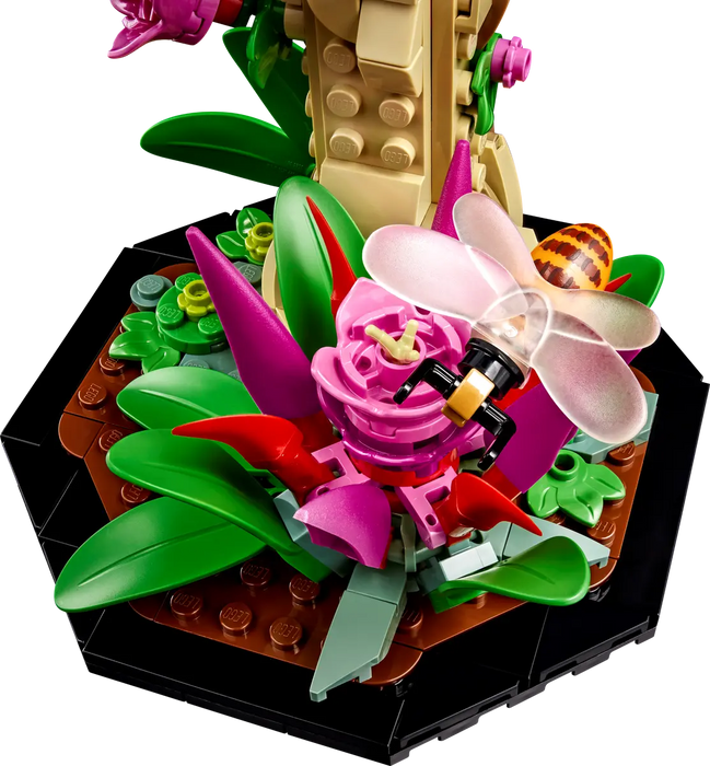 LEGO Ideas Coleccion de Insectos 21342