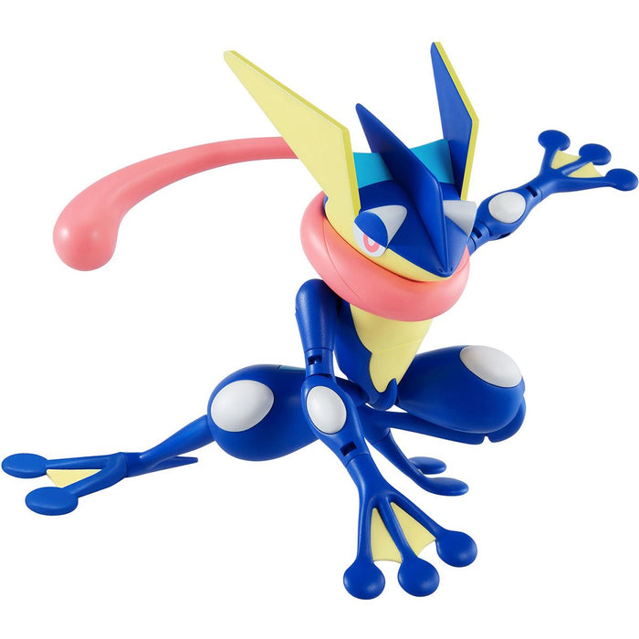 Bandai Hobby Gunpla Model Kit: Pokemon - Greninja