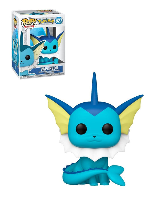 Funko Pop Games: Pokemon - Vaporeon