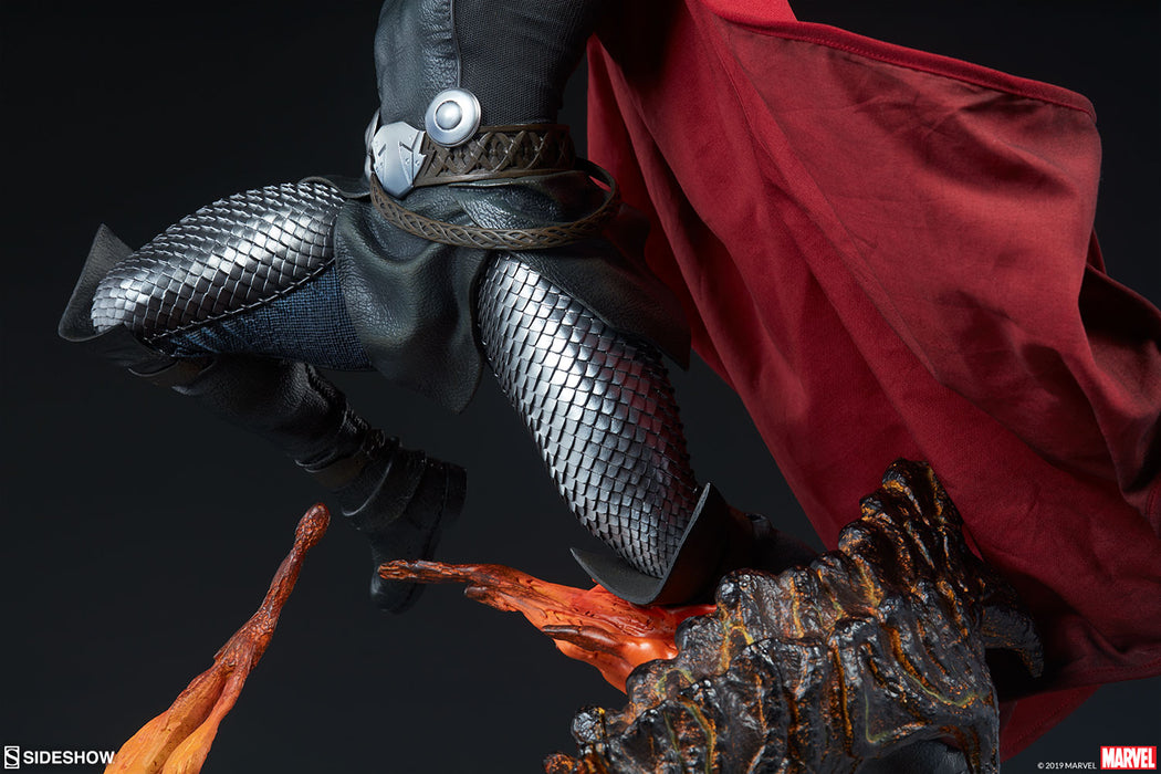 Sideshow Premium Format: Marvel - Thor Estatua