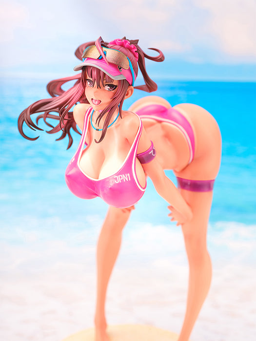 Rocket Boy Scale Figure: Mahou Shoujo - Erika Kuramoto Beach Volleyball  Escala 1/6