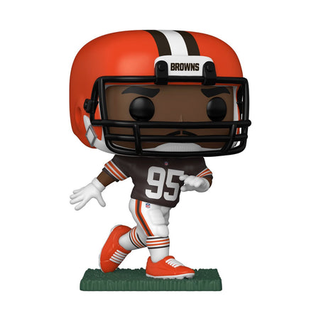 Funko POP NFL: Bengals- JaMarr Chase 72239 - Best Buy