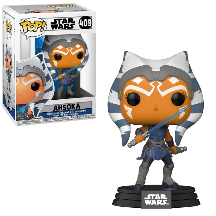 Funko Pop Star Wars: Clone Wars - Ahsoka