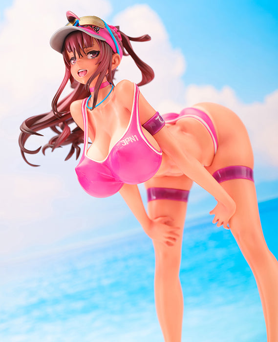 Rocket Boy Scale Figure: Mahou Shoujo - Erika Kuramoto Beach Volleyball  Escala 1/6