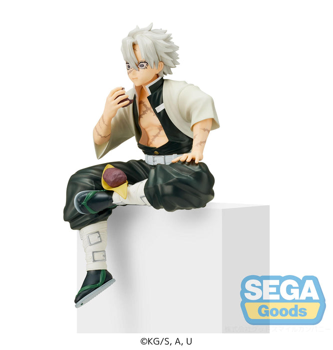 Sega Figures Perching Premium: Demon Slayer Kimetsu No Yaiba - Sanemi Shinazugawa